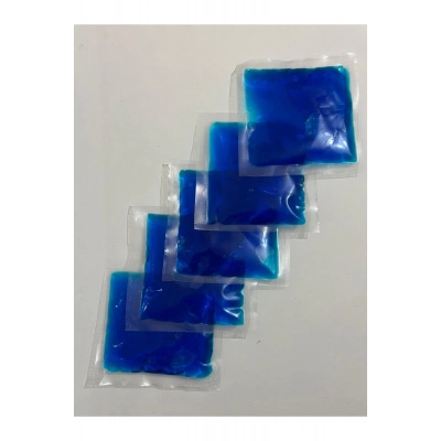 ÇOK SATAN 4 Adet Termojel Sıcak Soğuk Kompres Jel 13 cm Fitness