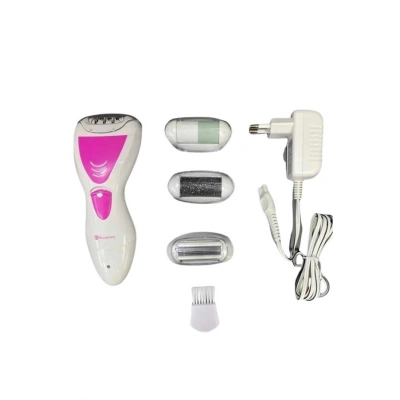 ÇOK SATAN 4 Başlıklı Lazer Öncesi Kısaltma Epilasyon Aleti Epilatör Çok Amaçlı