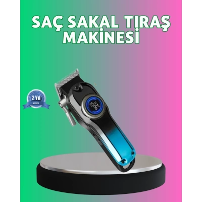 ÇOK SATAN 4 Limit Tarağı ve Ayarlanabilir Kesim Uzunluğu Saç Makinesi