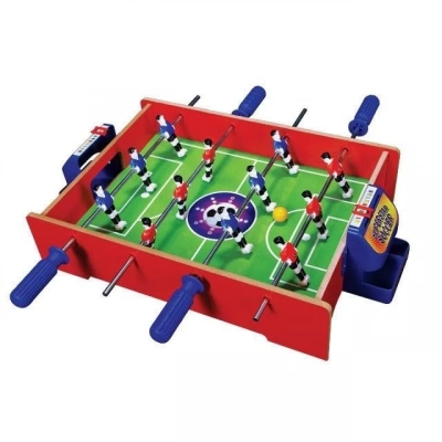 ÇOK SATAN 401 Akçiçek Ahşap Masa Maçı Oyunu