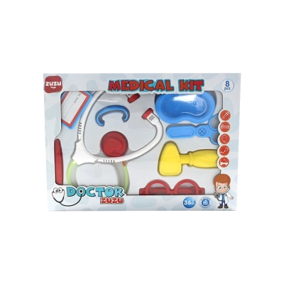 ÇOK SATAN 4091 KUTULU DOKTOR SET-ZZ