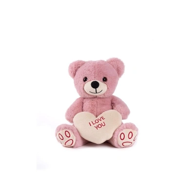 ÇOK SATAN 4233 OTURAN AYI PEMBE