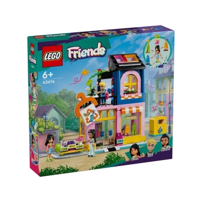 ÇOK SATAN 42614 LEGO® Friends Vintage Giyim Mağazası 409 parça +5 yaş