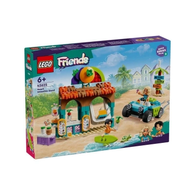 ÇOK SATAN 42625 Lego Friends Plaj Smoothie Standı 213 parça +6 yaş