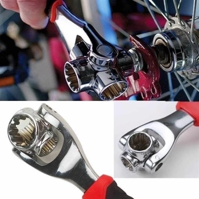 ÇOK SATAN 48 Fonksiyonlu Lokma Anahtar Seti Akıllı Lokma Anahatar Kiti