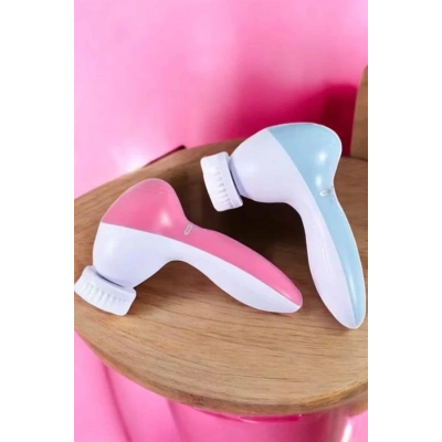 ÇOK SATAN 5 Fonksiyonlu Kablosuz Yüz Temizleme Cihazı ile Derinlemesine Cilt Bakımı