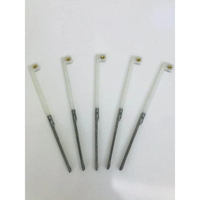 ÇOK SATAN 5li Set Topmatik Ürün Kesme Makinası Yedek Kaşık Yedek Ucu