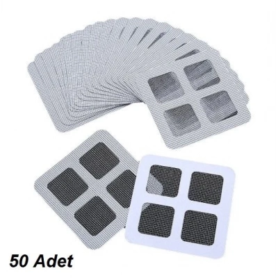 ÇOK SATAN 50 Adet Banyo Gider Süzgeci, Sineklik Tamir Kiti