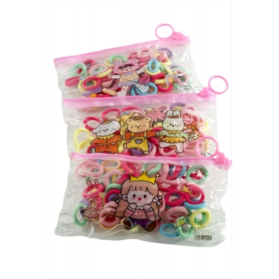 ÇOK SATAN 50 Adet Çanta Lastikli Havlu Toka 2 cm