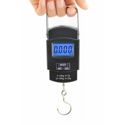 ÇOK SATAN 50 Kg Dijital El Terazisi Cep Tartısı El Kantarı Terazi