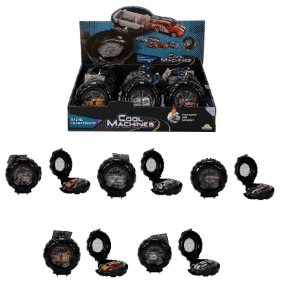 ÇOK SATAN 5324 SUN-YFN-CLM-ARABA RACING CHAMPIONSHIP BAS-FIRLAT TEKER ŞKL 5A 12D