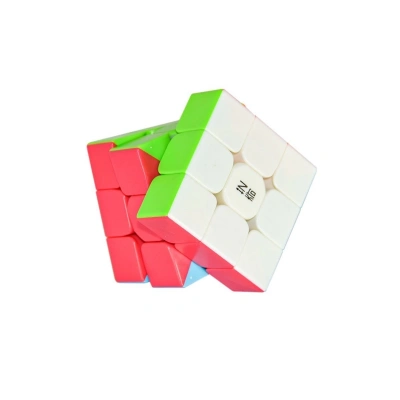 ÇOK SATAN 54712 QY Speed Cube Sail - Zeka Küpü 3x3