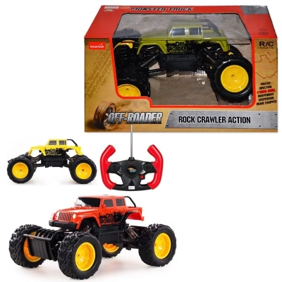 ÇOK SATAN 59100 1:18 Rock Crawler Uzaktan Kumandalı Aksiyon Aracı