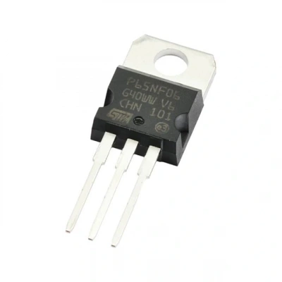 65nf06 To-220 Mosfet Transistör