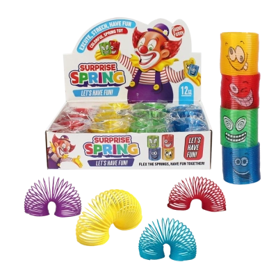 ÇOK SATAN 7170 Stres Yayı Orta Boy  - 1 Adet Stokta Olan Gönderilir