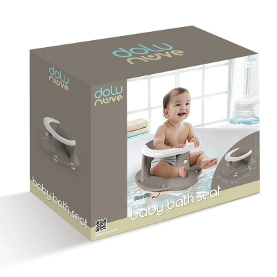 ÇOK SATAN 7468 BEBEK BANYO YIKAMA OTURAĞI STONE GRİ