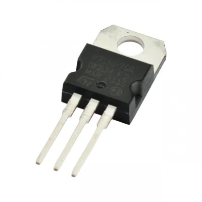 75nf75 To-220 Mosfet Transistör