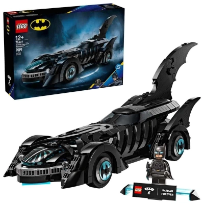 ÇOK SATAN 76304 Lego Batman Forever Batmobile 909 parça +12 yaş