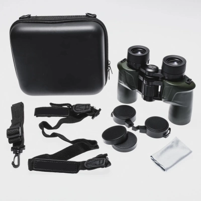 ÇOK SATAN 7x30 Profesyonel Su Geçirmez El Dürbünü 1000m/137m Yeşil