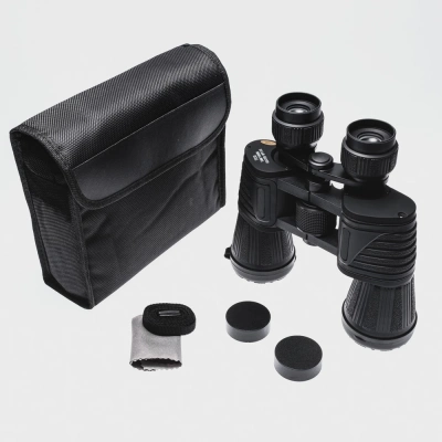 ÇOK SATAN 7x50 Profesyonel El Dürbünü – Büyük Mercek – Süper Netlik – 1000m/56m