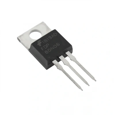 80n06 To-220 Mosfet Transistör