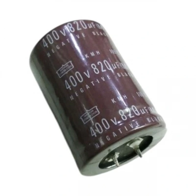 820 Mf 400 V Kondansatör