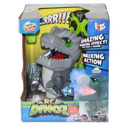 ÇOK SATAN 87411 SUN-r/c DİNAZOR YÜRÜYEN/SU İLE DUMAN ETKİSİ