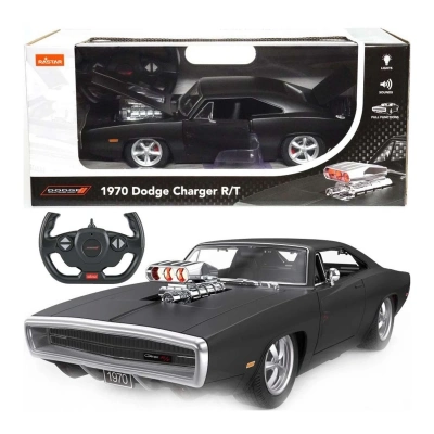 ÇOK SATAN 99010 1970 Dodge Charger R/T Sesli ve Işıklı Uzaktan Kumandalı Araba