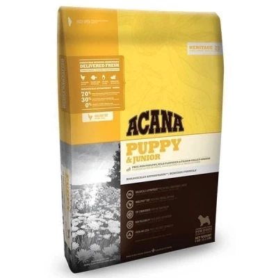 ÇOK SATAN Acana Puppy Tahılsız Tavuk ve Balıklı Yavru Köpek Maması 2 Kg