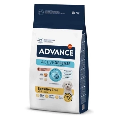 ÇOK SATAN Advance Küçük Irk Somonlu Yetişkin Köpek Maması 7 Kg
