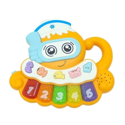 ÇOK SATAN Ahtapot Masalcı Piyano Oyun Arkadaşım