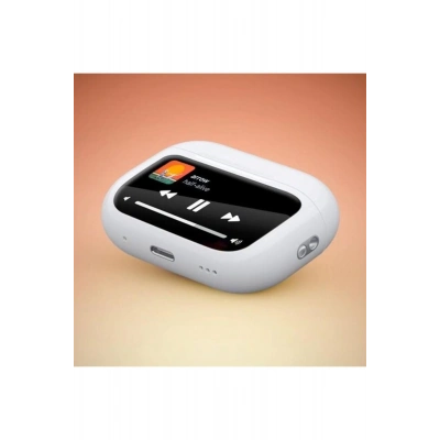 ÇOK SATAN AirPods Pro2 ANC DOKUNMATİK EKRANLI Bluetooth Kulaklık Askı Asma