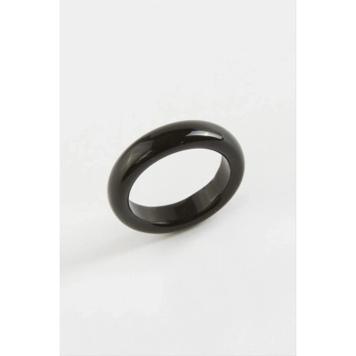 ÇOK SATAN Akik Doğaltaş Yüzük