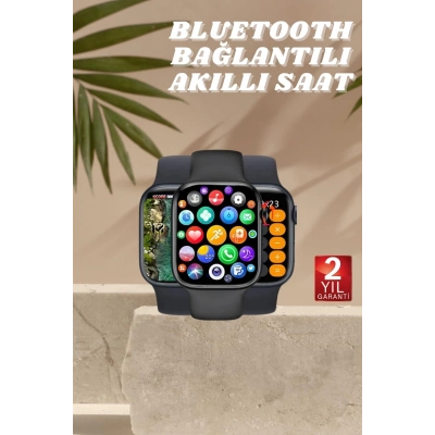 ÇOK SATAN Akıllı Saat Nabız Ölçebilen Adımsayar Kalori Hesaplama Tema Değiştirme GPS Uyumlu