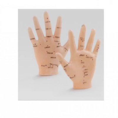 ÇOK SATAN Akupunktur El Maketi