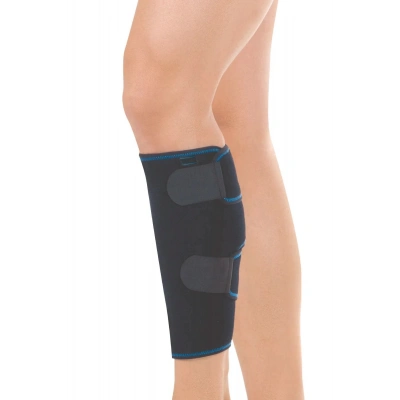 ÇOK SATAN Alt Baldır Desteği Ayarlanabilir Neopren Baldırlık -Gerilme Sporcu Koruma Lif Zedelenmesi