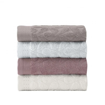 ÇOK SATAN Altınbaşak Bambu 4´lü 50x90 El Havlusu Estate