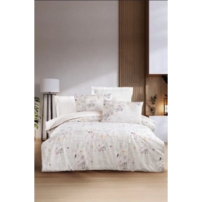 ÇOK SATAN Altınbaşak Creaforce Lino Arcane Çift Kişilik Nevresim Takımı