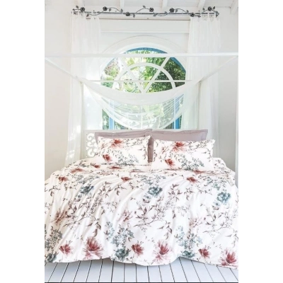 ÇOK SATAN Altınbaşak Creaforce Rosalinda Sabre Çift Kişilik Nevresim Takımı