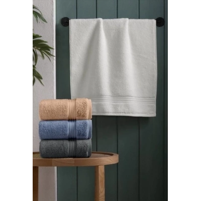 ÇOK SATAN Altınbaşak Soft 4´lü 50x90 El Havlusu