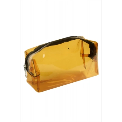 ÇOK SATAN Ananas El Tutmalı Makyaj Çantası