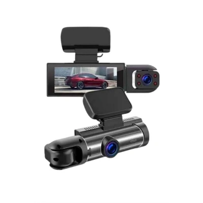 ÇOK SATAN Araç Kamerası Dönebilen HD Kaliteli Video ve Fotoğraf Kaydedici