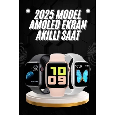 ÇOK SATAN Arama Cevaplayabilen Akıllı Saat Bluetooth Bağlantılı Sosyal Medya Girişli