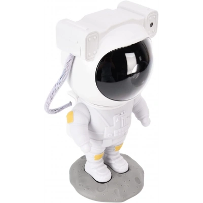 Astronot Şarjlı Projektör Lambası Gece Lambası Alk1532