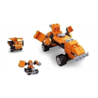 ÇOK SATAN Ausini Titan Uzaylı Savaşçı -1 Strong Shield 56 Parça