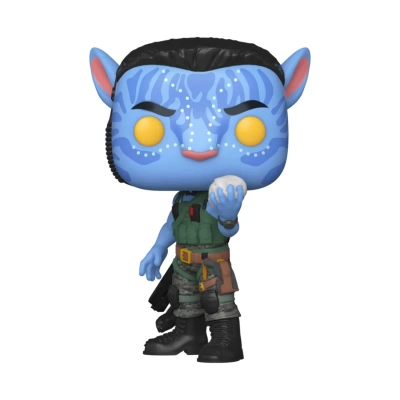 ÇOK SATAN Avatar POP Movies: Avatar - Recom Quaritch