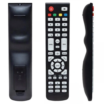 Awox 55 U5600str-b205000s 4k Smart Lcd-led Tv Kumanda