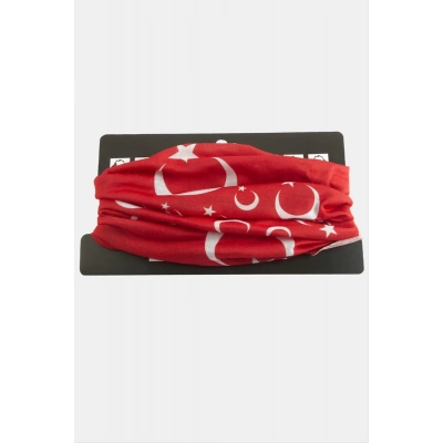 ÇOK SATAN Ay Yıldız Baff Boyunluk