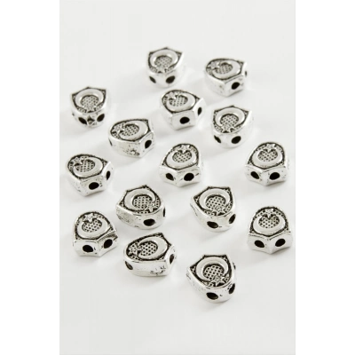 ÇOK SATAN Ay Yıldız Tesbih Ara Aparatı 50 Gram