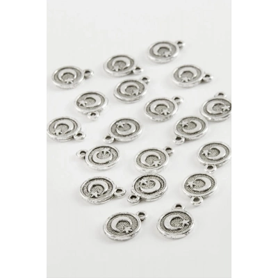 ÇOK SATAN Ay Yıldız Tesbih Püskül Aparatı 50 Gram